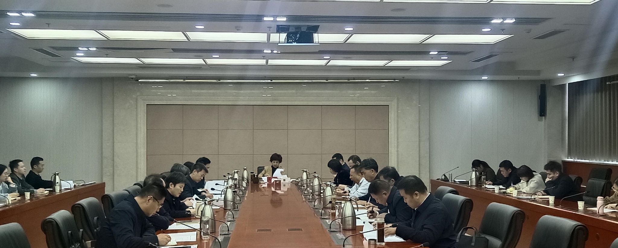 2026年全市医疗保障基金监管工作联席会议召开